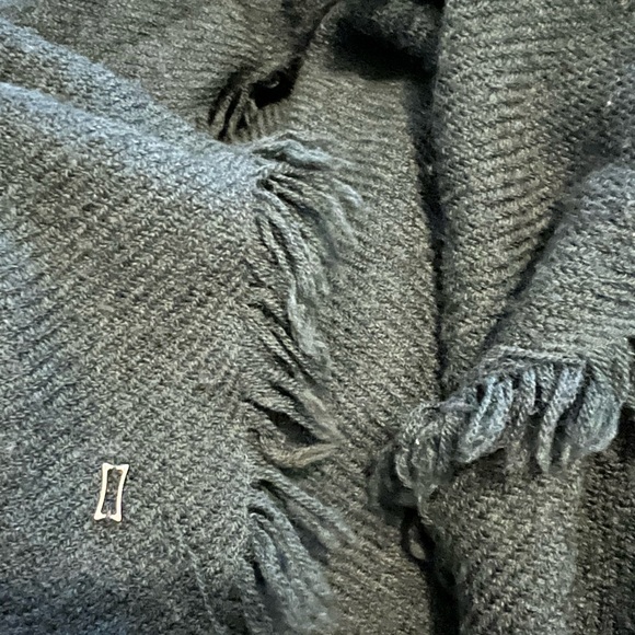 COPY - Beautiful green blanket scarf merino wool - Kit and Ace - one size fits … - Picture 1 of 1